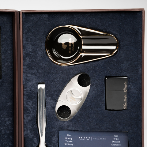 Fresk Serisi Viski & Puro Konsepti (Gift Box)
