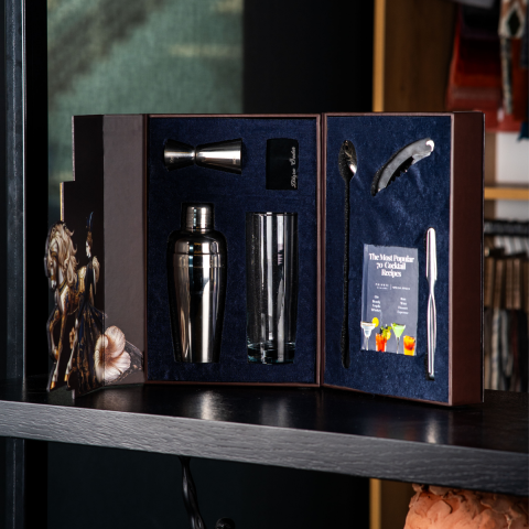 Fresk Serisi Kokteyl Konsepti (Gift Box)