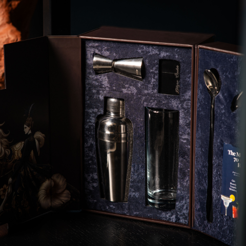 Fresk Serisi Kokteyl Konsepti (Gift Box)