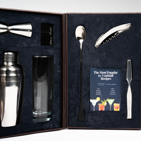 Fresk Serisi Kokteyl Konsepti (Gift Box)