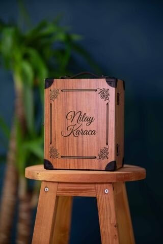 Öğretmenler Günü Tasarımı - Türk Kahvesi Seti