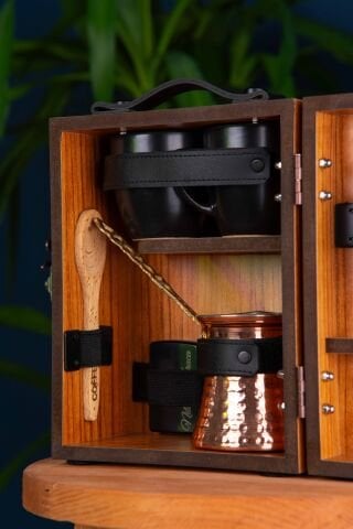 Öğretmenler Günü Tasarımı - Türk Kahvesi Seti